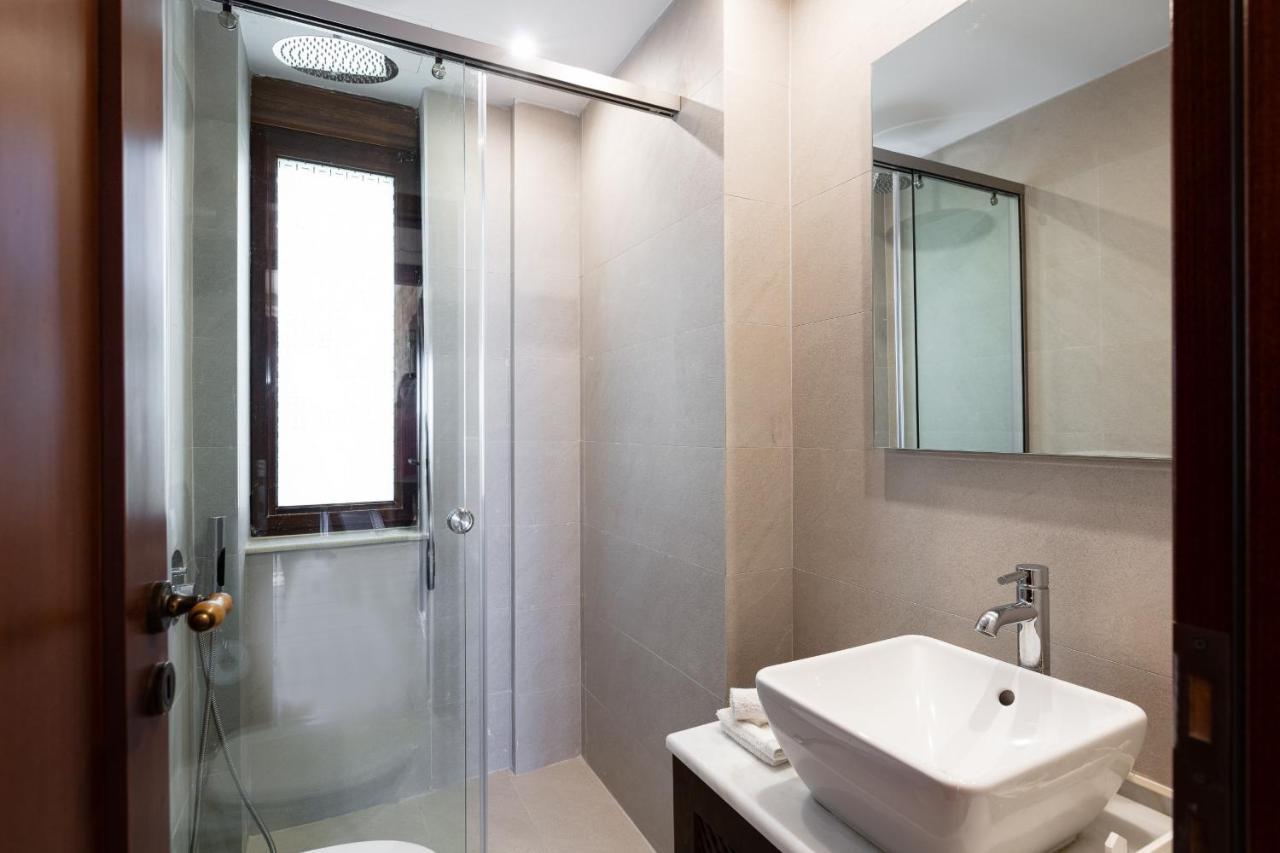 Villa Natura - With Private Heated Pool Tria Monastiria Bagian luar foto